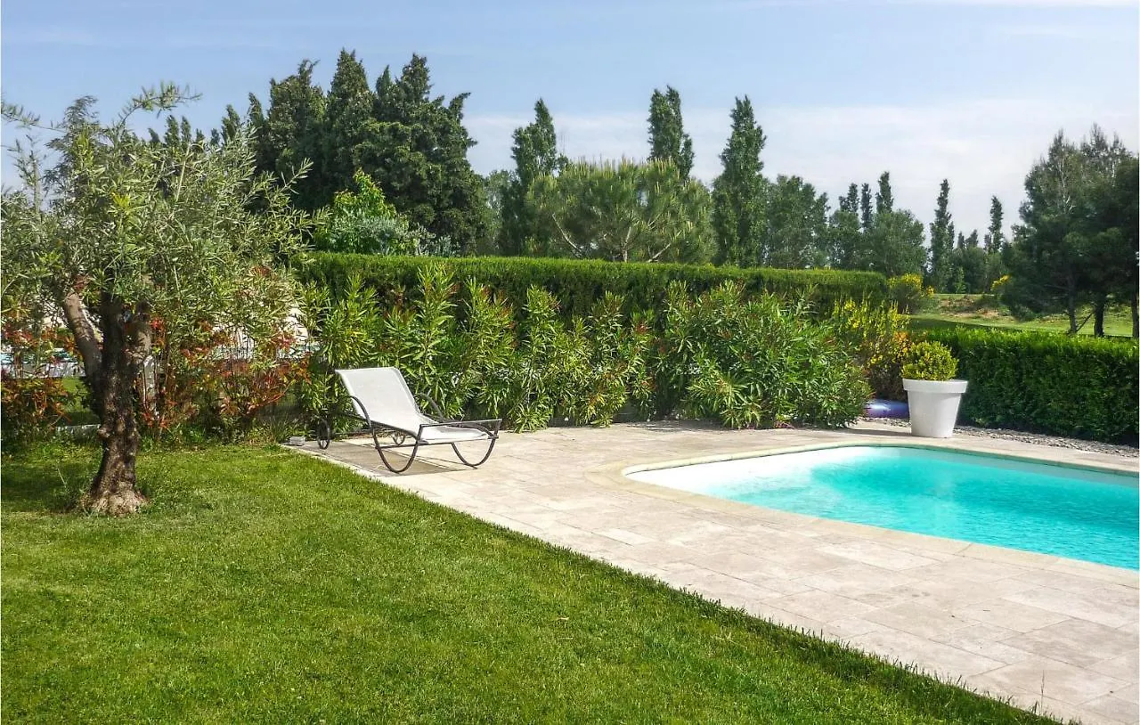 Stunning Home In Vedene With Wifi 0*,  France